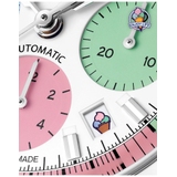 ZEGAREK NORQAIN FREEDOM CHRONOGRAPH ''ENJOY LIFE'' SPECIAL EDITION