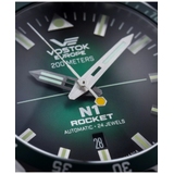 ZEGAREK VOSTOK EUROPE ROCKET N-1 AUTOMATIC