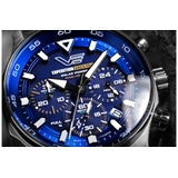 ZEGAREK VOSTOK EUROPE EXPEDITION SOUTH POLE SOLAR CHRONO