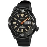 ZEGAREK SEIKO PROSPEX SEA THE BLACK SERIES LIMITED EDITION