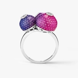 Pierścionek srebrny Imaginarium