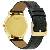 Tissot Goldrun Hesalite 18k Gold