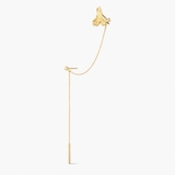 Monokolczyk srebrny Follow