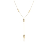 Naszyjnik złoty Etno