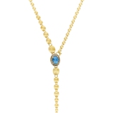 Naszyjnik złoty Nanis