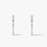 Kolczyki złote Recarlo