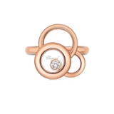 Pierścionek złoty CHOPARD