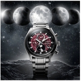 ZEGAREK CITIZEN TSUKI-YOMI RADIO CONTROLLED MOONPHASE
