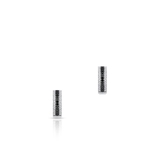 Kolczyki złote z diamentami