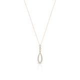 Naszyjnik złoty W.KRUK