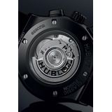 ZEGAREK HUBLOT CLASSIC FUSION CHRONOGRAPH BLACK MAGIC