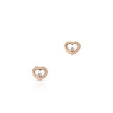 Kolczyki złote Chopard