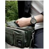 ZEGAREK ZENITH PILOT BIG DATE FLYBACK PORTER