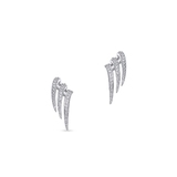 Kolczyki złote Shaun Leane