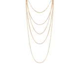 Naszyjnik kaskadowy Picky Pica