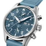 ZEGAREK IWC SCHAFFHAUSEN PILOT'S CHRONOGRAPH 41