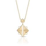 Naszyjnik złoty Birks