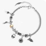 Zawieszka srebrna FREEDOM ELEMENTS