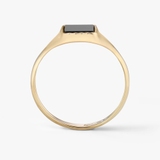 Sygnet złoty Alchemia