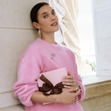 Broszka srebrna Royal Star