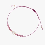 Bransoleta sznurkowa