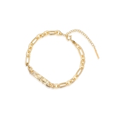 Bransoleta srebrna FREEDOM ELEMENTS