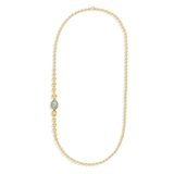 Naszyjnik złoty Nanis