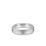 Komplet obrączek złotych BELPASSO