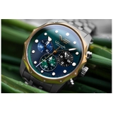 ZEGAREK VOSTOK EUROPE VILNELE CHRONO SET