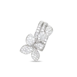 Pierścionek złoty Pasquale Bruni