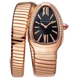 ZEGAREK BVLGARI SERPENTI TUBOGAS