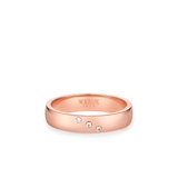 Obrączka złota ESPERA damska