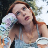 Wisiorek Karta Pik Wonderland