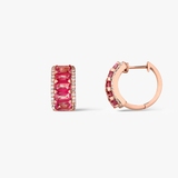 Kolczyki złote Diva