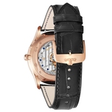 ZEGAREK JAEGER-LECOULTRE MASTER ULTRA THIN POWER RESERVE