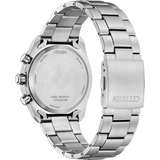 ZEGAREK CITIZEN ECO-DRIVE SUPER TITANIUM CHRONOGRAPH