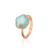 Pierścionek złoty PASQUALE BRUNI