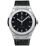 ZEGAREK HUBLOT CLASSIC FUSION TITANIUM