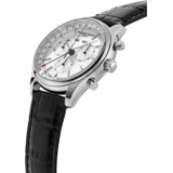 ZEGAREK FREDERIQUE CONSTANT CLASSICS QUARTZ CHRONOGRAPH TRIPLE CALENDAR