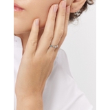 Kolczyki srebrne Laguna