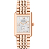 ZEGAREK EPOS QUARTZ LADY SQUARE DIAMONDS