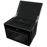 ROTOMAT PAUL DESIGN GENTLEMEN 2+3 BLACK SHADOW