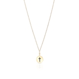 Naszyjnik złoty Symbole