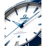 ZEGAREK OMEGA CONSTELLATION