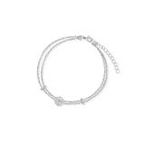 Bransoleta złota Recarlo