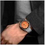 ZEGAREK SEIKO 5 SPORTS GMT SKX RE-INTERPRETATION