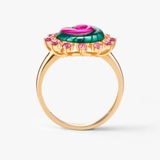 Pierścionek srebrny Imaginarium