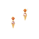 Kolczyki Ice Cream Wonderland