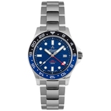 ZEGAREK ATLANTIC MARINER GMT