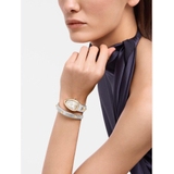 ZEGAREK BVLGARI SERPENTI TUBOGAS GOLD & STEEL SPECIAL EDITION